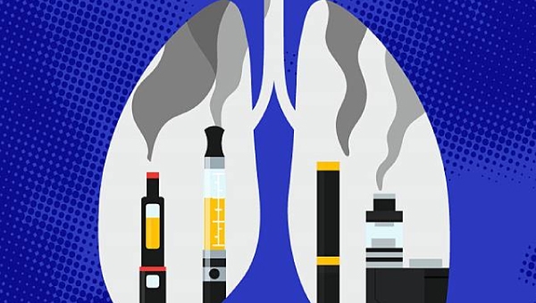 นักวิชาการเตือน หยุดสูบบุหรี่/บุหรี่ไฟฟ้า สร้างภูมิคุ้มกันตัวเอง ป้องกันไวรัสโคโรนา