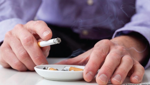 ชาวซาอุดีอาระเบียเสียชีวิตปีละ 23,000 คนต่อปี เนื่องจากการสูบบุหรี่